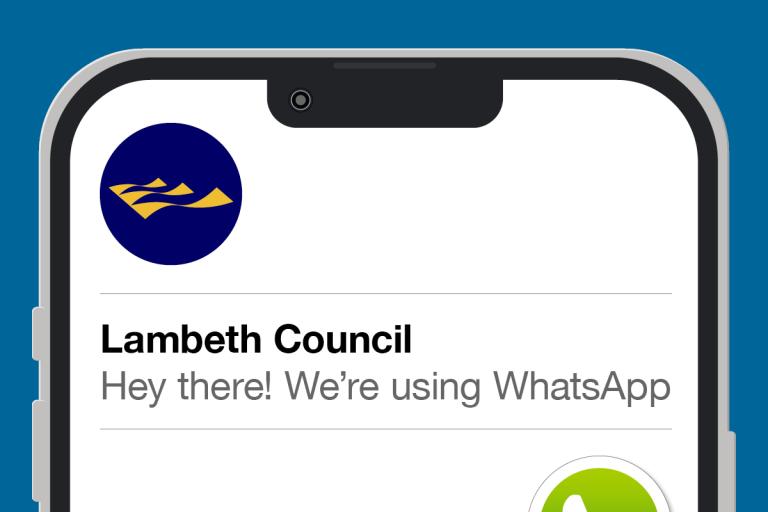 Hey there! We're using WhatsApp