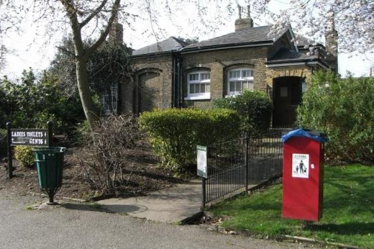 Brockwell Hall in Brockwell Hall