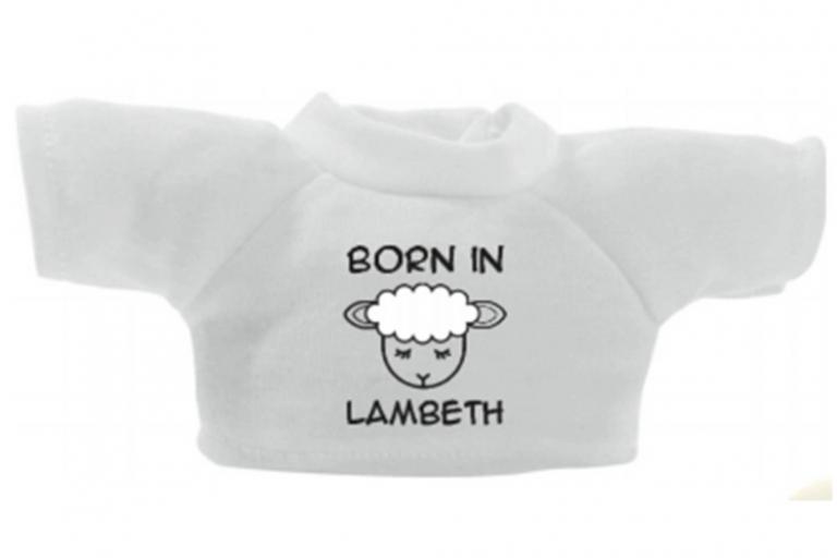 Lamb t-shirt