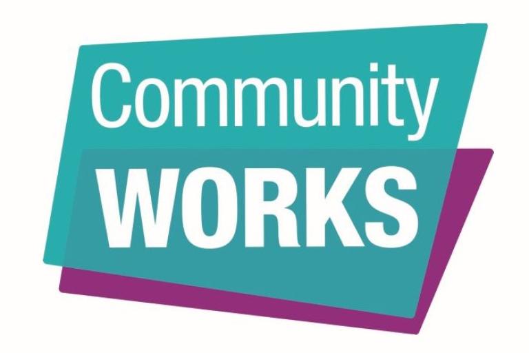 Community Works logo