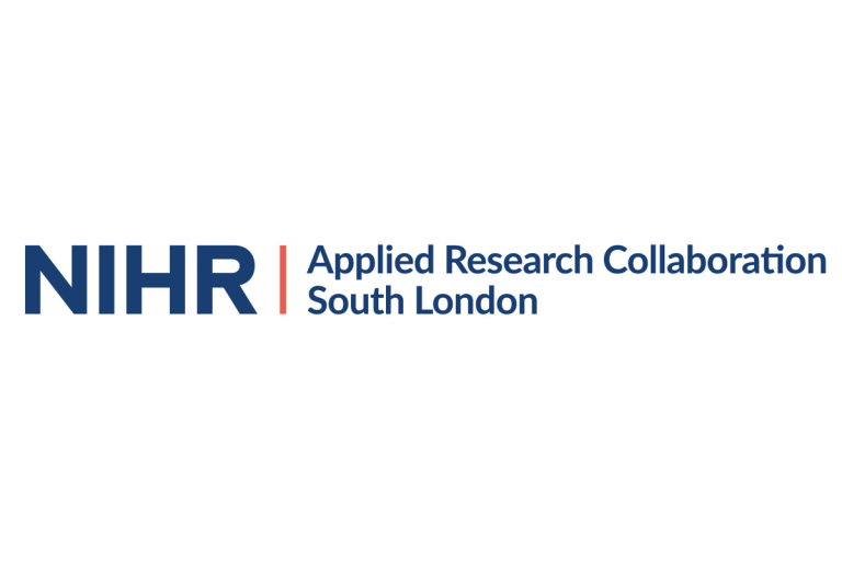 NIHR in bold Applied Research Collaboration South London