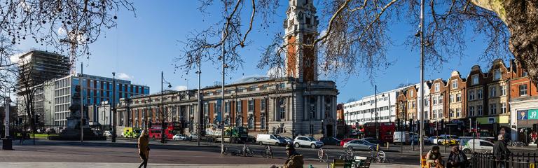 Lambeth Town Hall