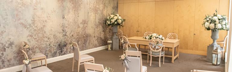 Lambeth Town Hall Ceremony Suite