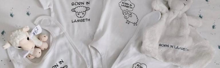 Lambeth baby stock