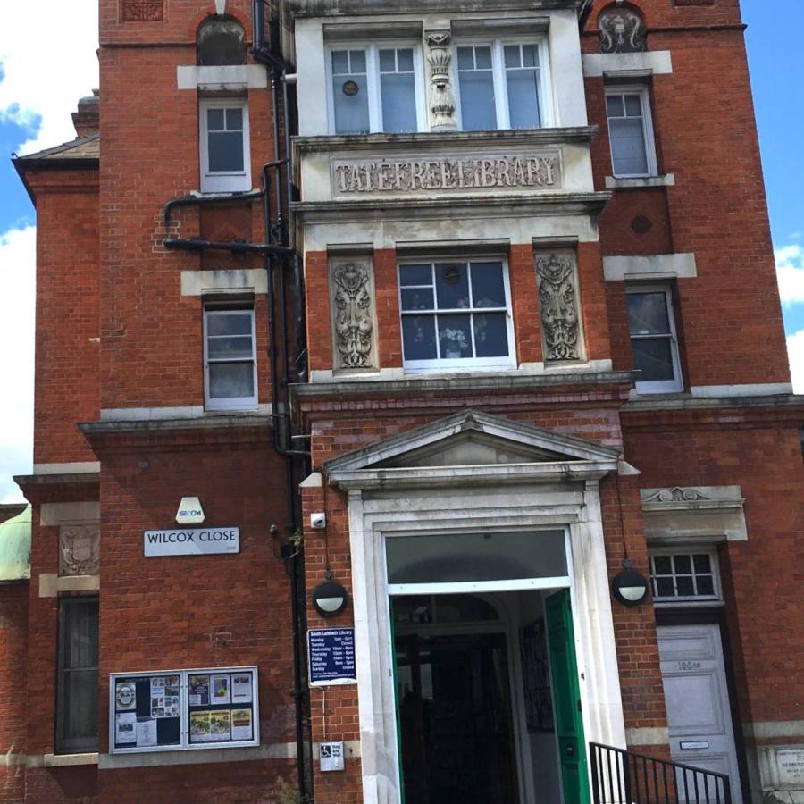 A picture of Tate South Lambeth Library 