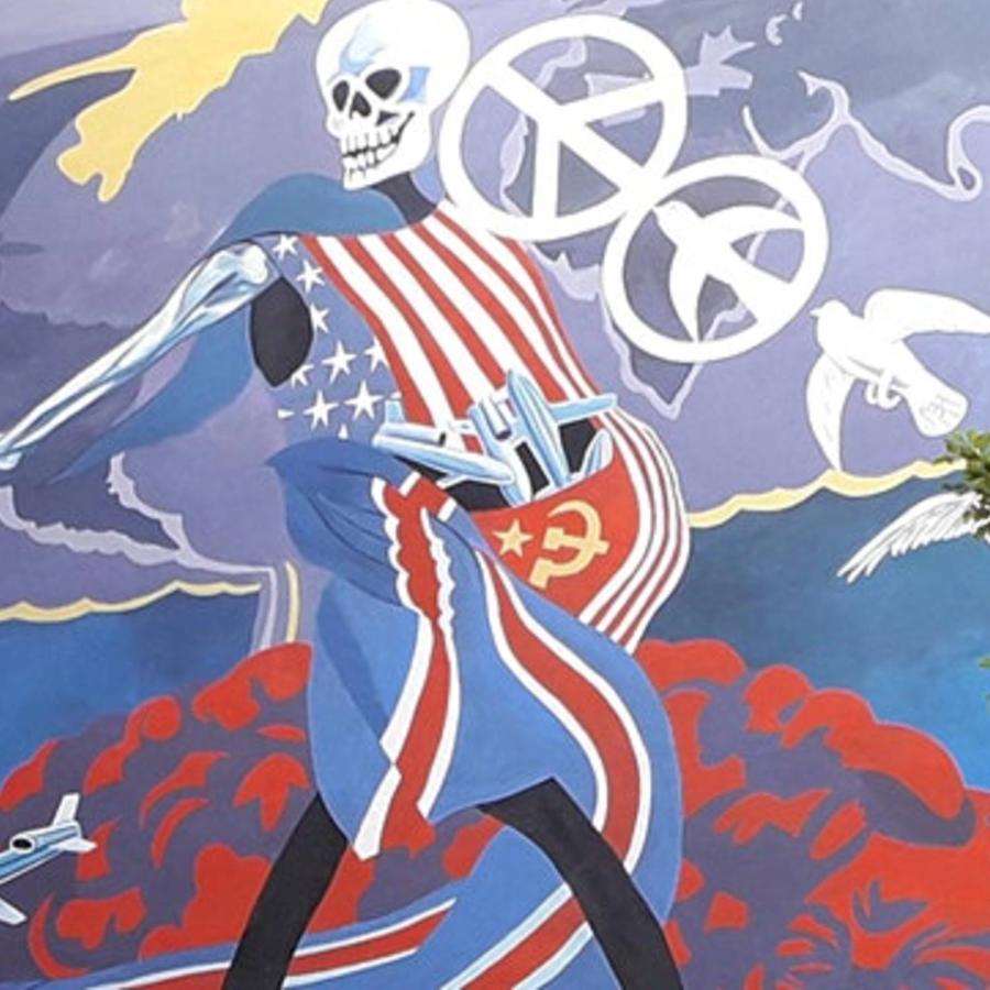 Nuclear Dawn Rising - screening at Ritzy