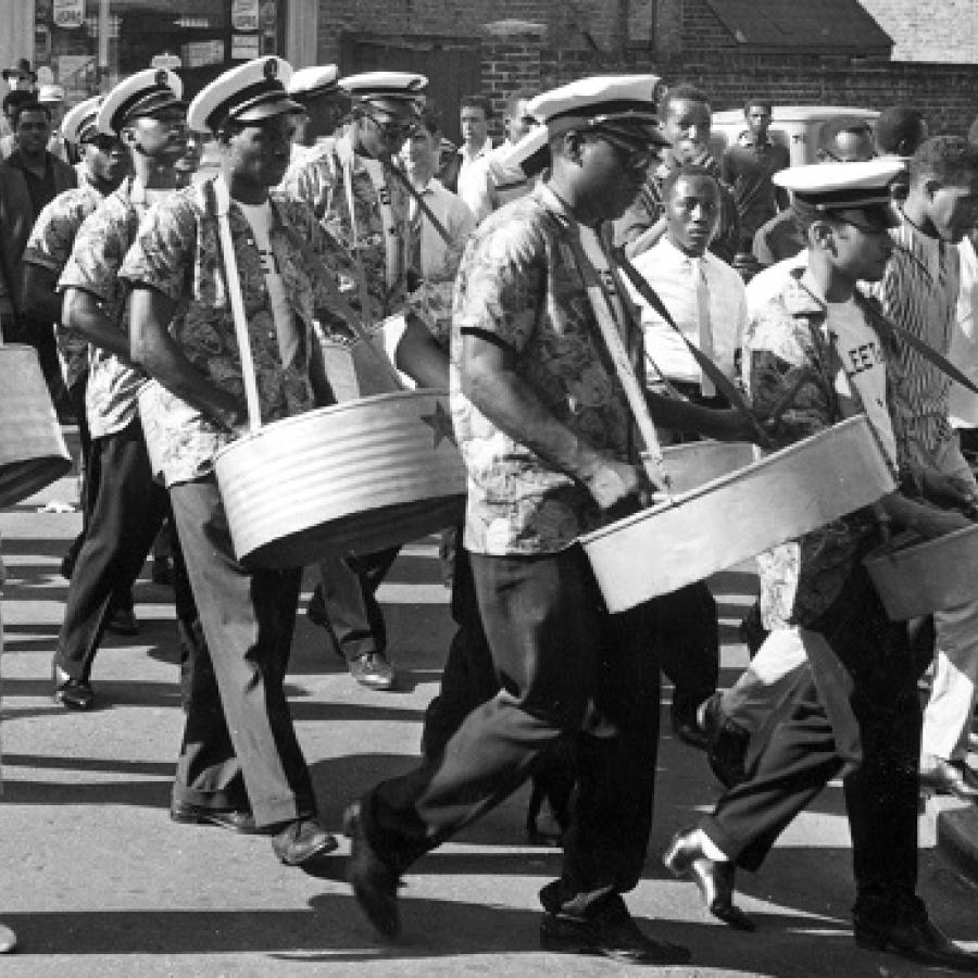 Windrush 2022 Steel Band