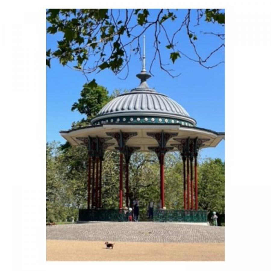 a photo of Clapham Common Bandstand