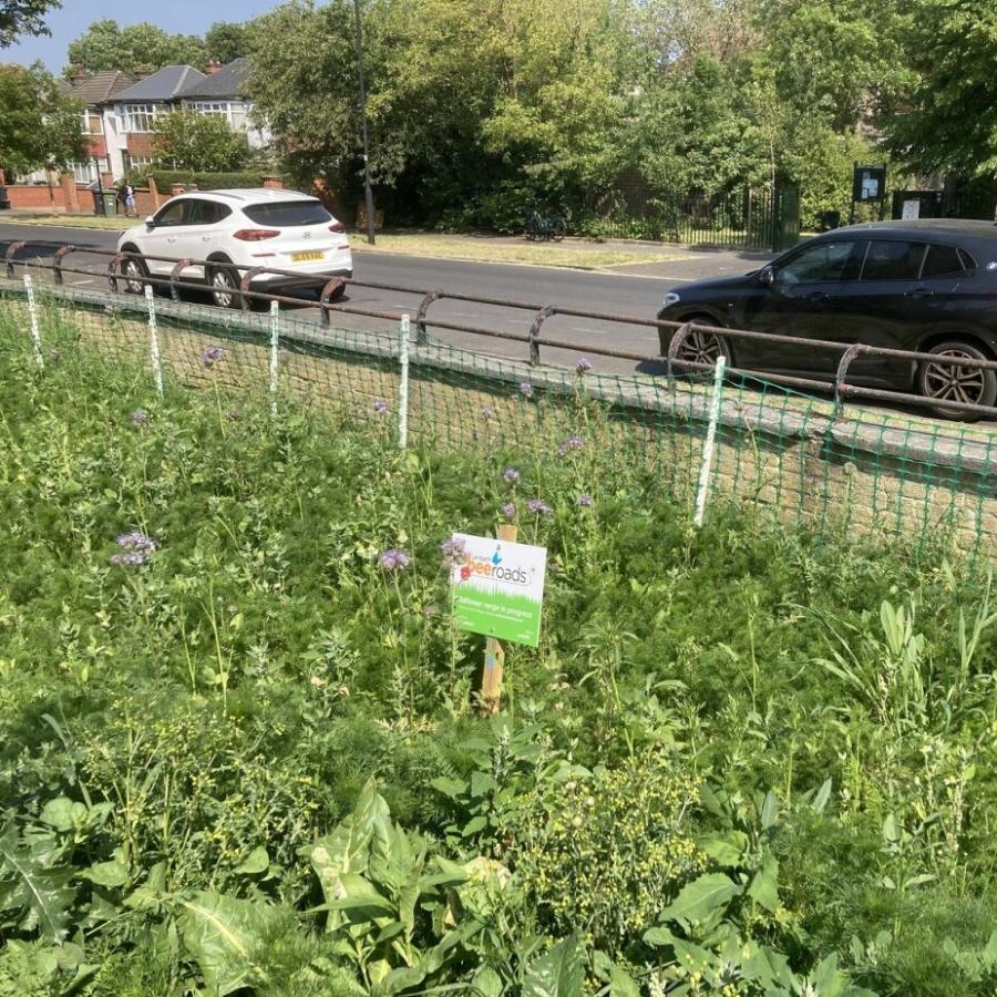 A Lambeth Bee Road site on part of the Weir Estate in Balham