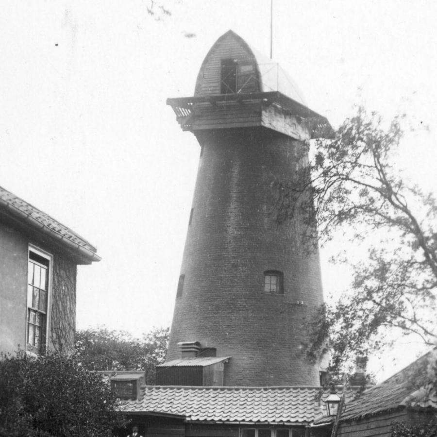 a photo of Windmill