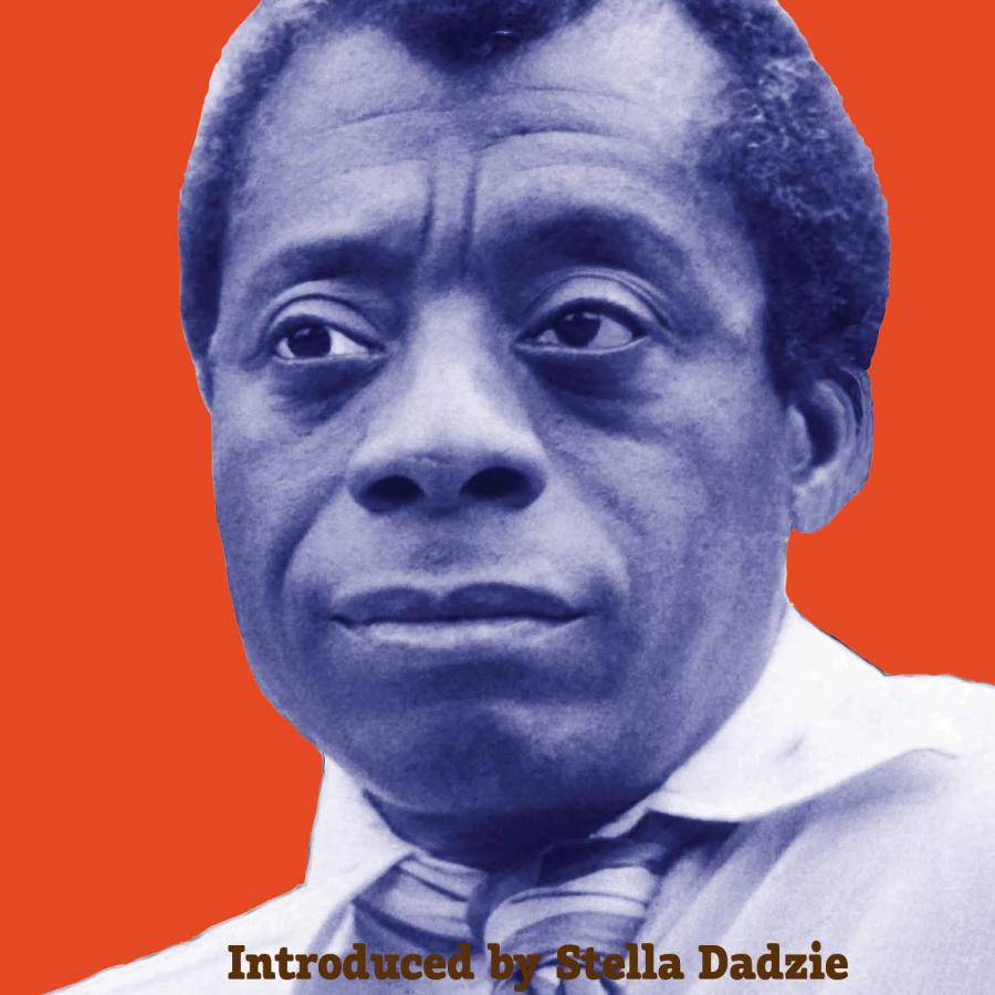 a photo of James Baldwin