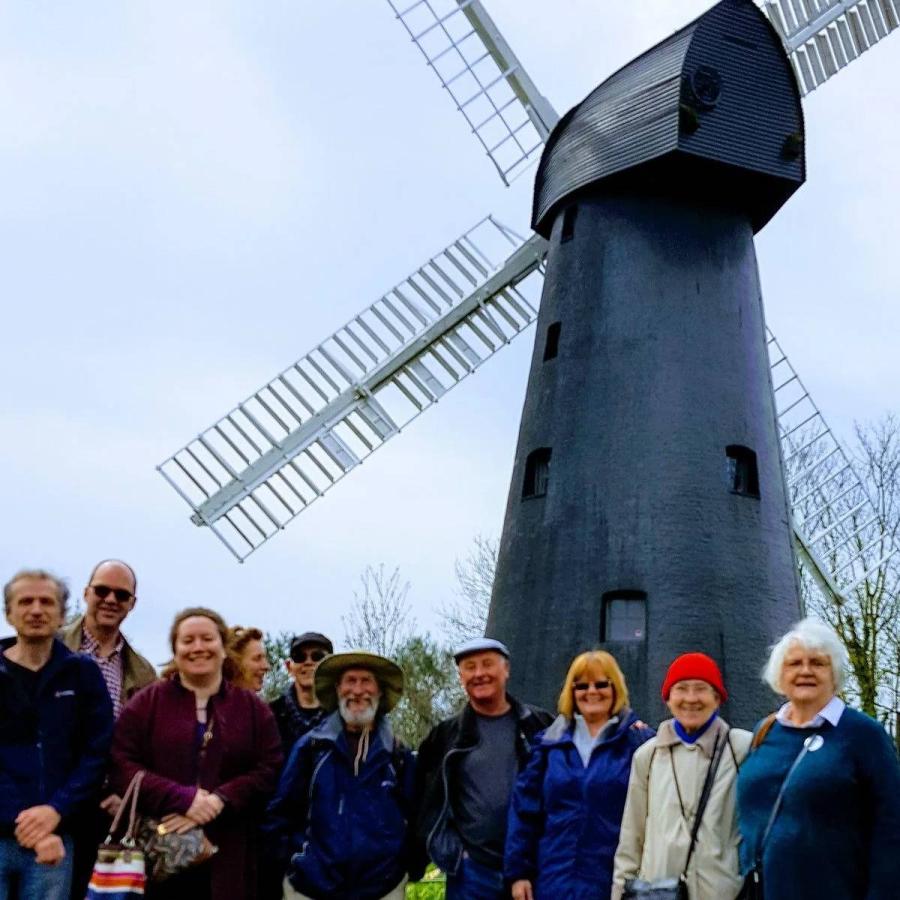 Brixton windmill