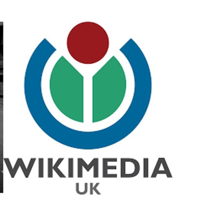 Wikimedia logo